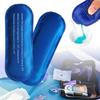 1pc Reusable Diabetic Insulin Cooling Bag Cold Gel Ice Pack Protector Pill Refrigerated Ice Pack Cooler Organizer Travel Case