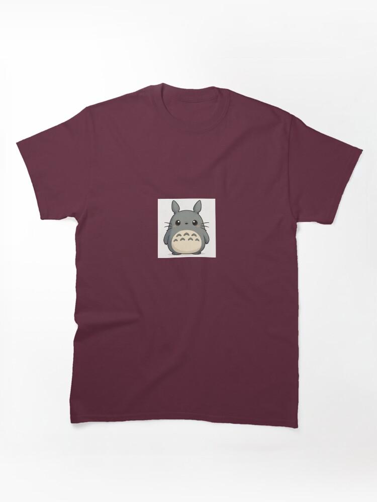 My Neighbor Totoro Chibi Totoro Classic Unisex T-Shirt