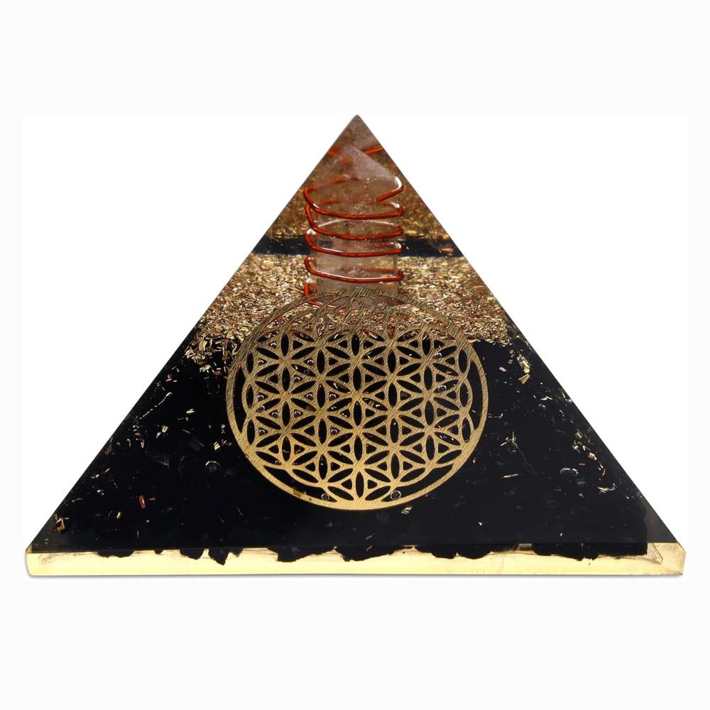 

Пирамида-Оргона-для-медитации-усиления Черный-турмалин-Исцеляющий-кристалл-для-позитивности Идеально-для-снятия-стресс-релаксации-чакры-Подарок-на-Рождество-День-матери