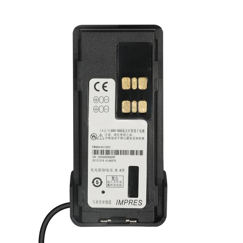 PMNN4409 Battery Eliminator Car Charger Adaptor for Motorola XIR P8668 GP328D 8608 8660 8668i P6620 P6600 Radio PMNN4424 PMNN449