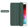 Custodia Per Huawei MatePad SE 11 2024 Cover Custodia Pieghevole a Triplo Angolo Pelle PU Dorso in Silicone Cover con Supporto Pieghevole Per Matepad se 11 Custodia Coque