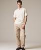Laijeuaenbillou [Authentic] Authentic Supima 302St Wide Straight Chino Pants Olive