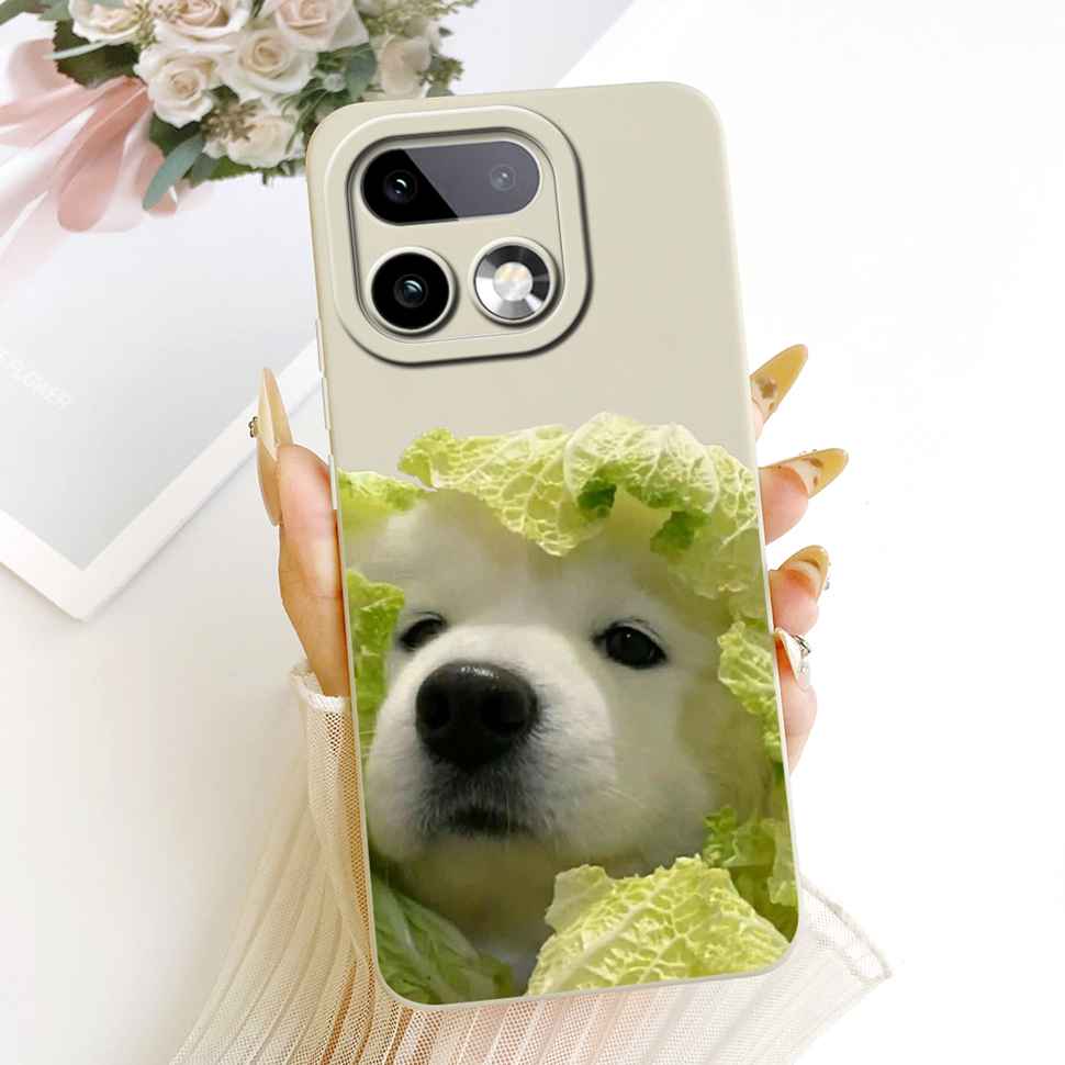 For Realme 16 Pro 5G RMX5121 6.78" Case Cartoon Animals Silicone Back Cover For Realme 16Pro 16 PRO RMX5120 Bumper Phone Cases