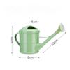 Watering Can 1.5L Decorations with Detachable Spray Head Practical Garden Tool