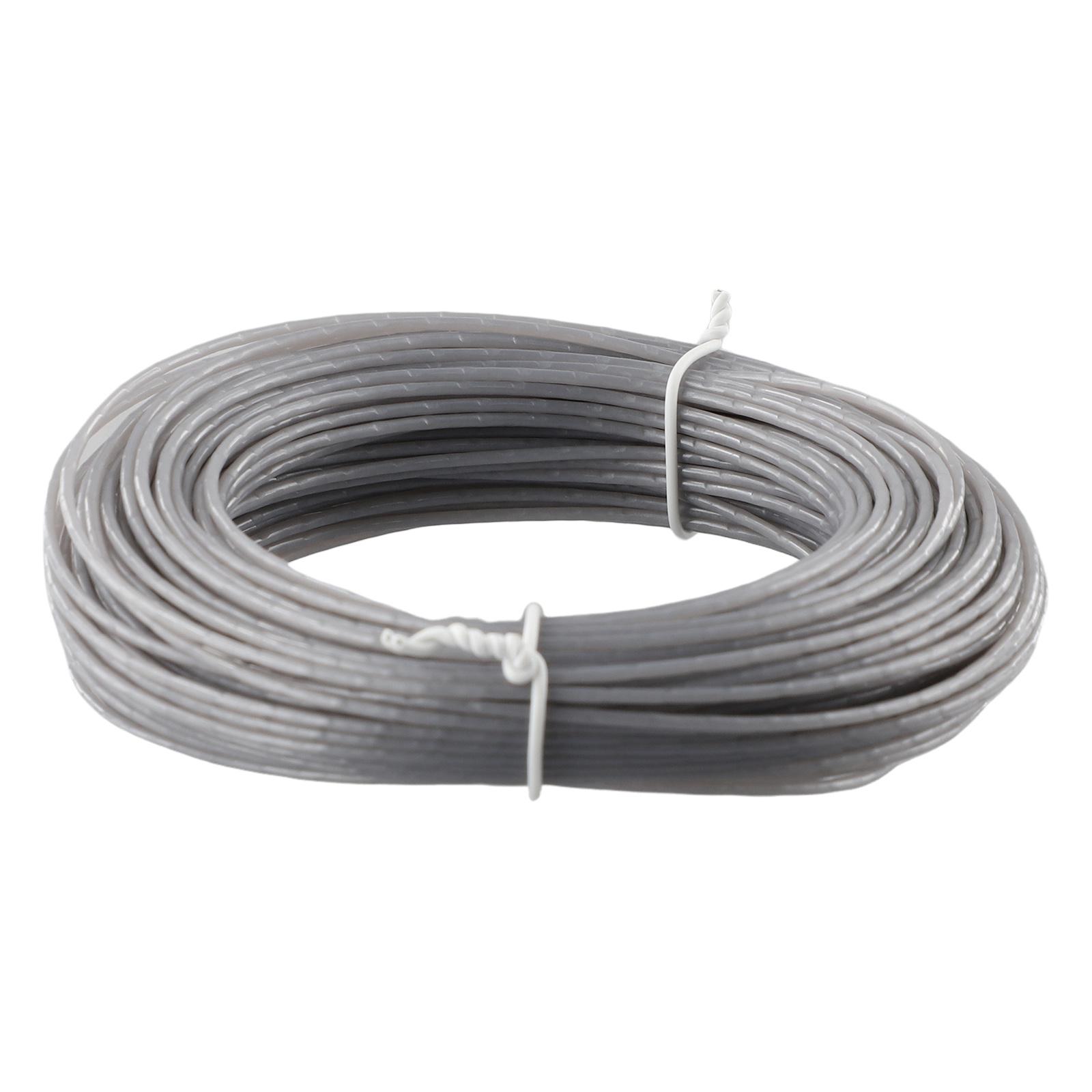 

ART 24 27 30 36 Li Trimmer Line Spool Feed 18m 1 65mm Diameter Compatible with EasyGrassCut UniversalGrassCut Series China Mainland