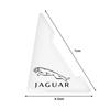 2 stuks Transparante Auto Deurhoek Beschermer Krasbestendige Beschermingssticker Voor Jaguar XF XE XJ XJ8 X351 F Pace X Type F Type Ketting Tijera Kleding Sleutelhanger