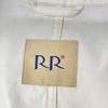 RR White CHAWORKS Coverall Jacket Jacket 50 whiteUsed
