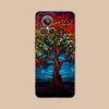 World Life Tree Mobile Phone Case for Realme 15 14 13 12 11 10 9 Pro Plus T I Lite 5G Colorful Printing Cover Cover Pretty