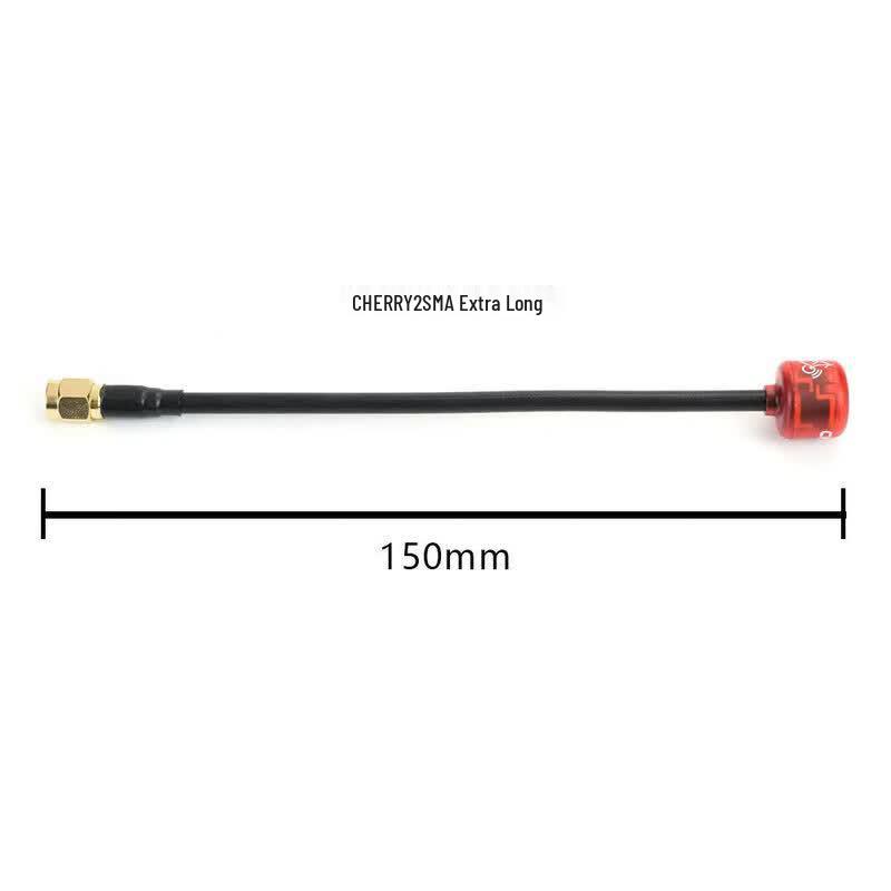 RUSHFPV Cherry2 150mm FPV Drone Antenna (RHCP SMA)