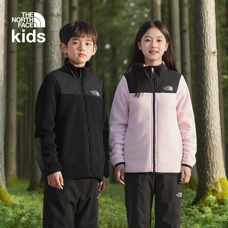 The North Face Детская флисовая куртка для улицы 8DU5 S