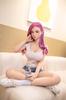 HWC89 Big Boobs Sexy Male Slim Sex Doll Sexy Female Anal Girlfriend Masturbating Cup Porn Adult Sex Toys