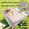 Disposable Outdoor Picnic Tablecloth