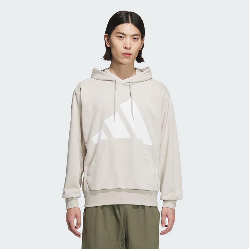 Adidas Men s Casual Sport Hoodie JZ2150 M