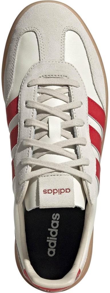 Кроссовки Adidas Barreda Decode Lux Sneaker off white scarlet alumina