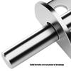 Corrosion Resistant 304 Stainless Steel Mount Bolt Door Latches Weatherproof For Gate Cabinets Window
