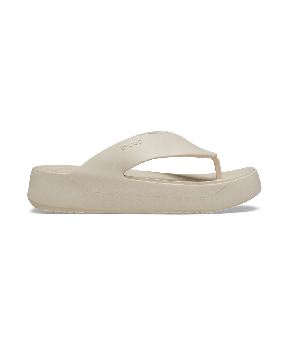 Crocs Women`S Getaway Platform Flip Stu