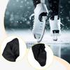 2 Pcs Ice Skate Blade Covers Sleeve Skate Protective Cover Hockey Skates Figure Skate Protection Covers for Shoes Children Adult