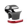 YOFAMO Shift Knob Panel for Toyota New Shift Knob Lever Interior ABS Set Fiber Voxy/Noah (H90 Series), Panel, Vehicle-Specific Design, Accessories,