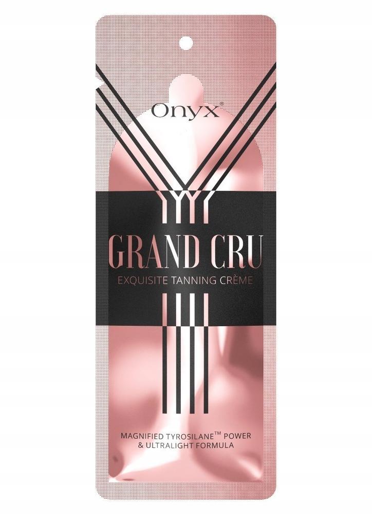 Onyx Grand Cru Balsam accelerating tanning