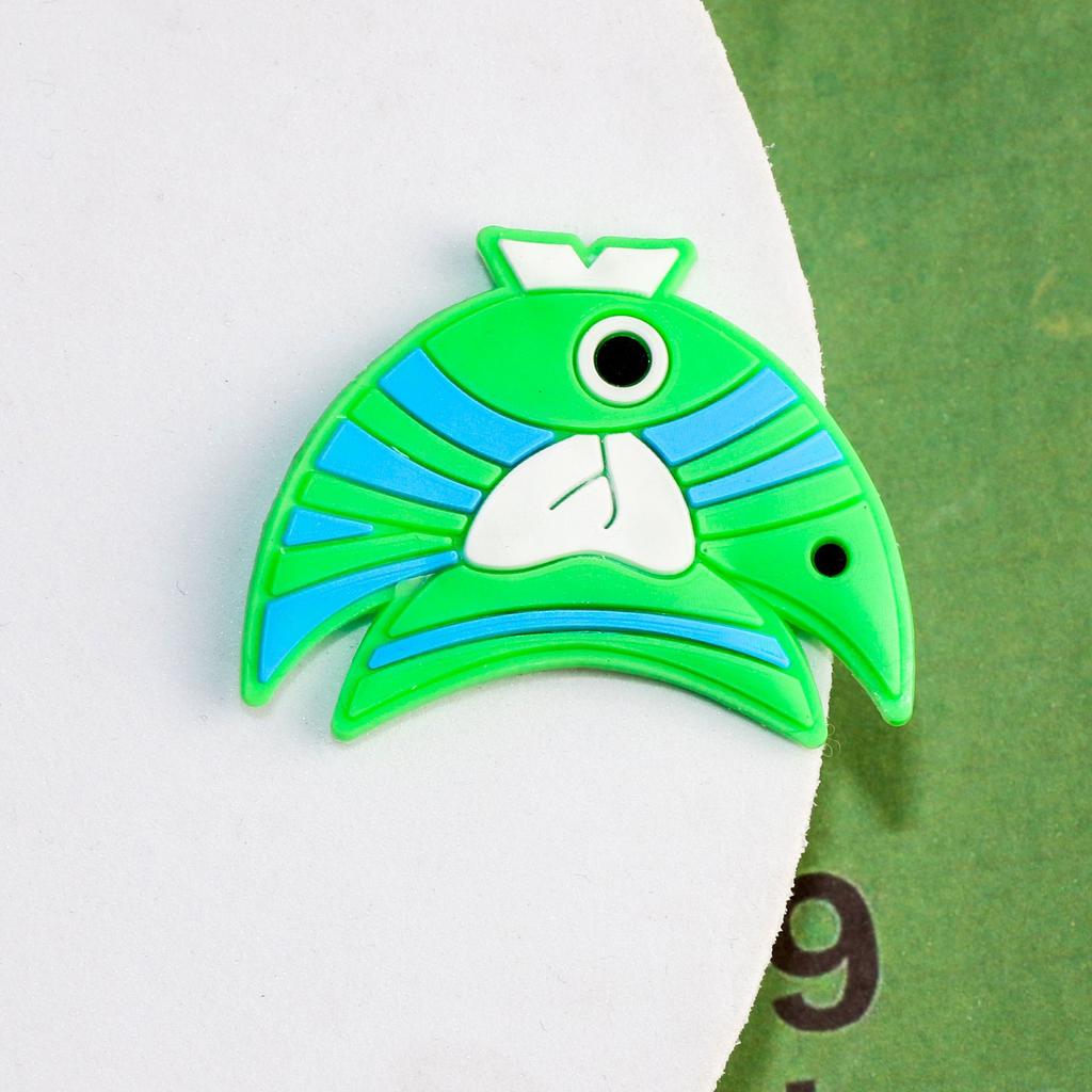 Cute Cartoon Refrigerator Sticker Pvc Soft Plastic Home Decoration Magnet Sticker Gift Refrigerator Magnet Sticker