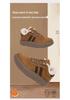 2026 New Winter German Training Shoes: Thick, Soft Sole, Versatile Casual Board Shoes, Plus Velvet, Warm Cotton.