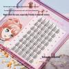Eight Rows Air Fairy Eyelashes