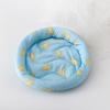 Pet Hamster Cotton Nest Pad Velvet Warm Cushion For Hamster Hedgehog Chinchilla Rabbit Guinea Pig