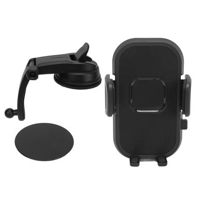 Car Phone Holder 360 Degree Rotation Handsfree Air Vent Phone Mount for Navigation Playing Music Waterfall Support