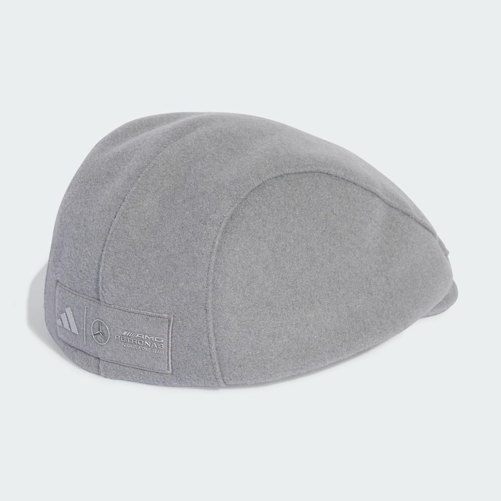 Adidas Mercedes AMG Petronas Formula One Team Gatsby Hat V1763 Men's Gracery (JY5622)