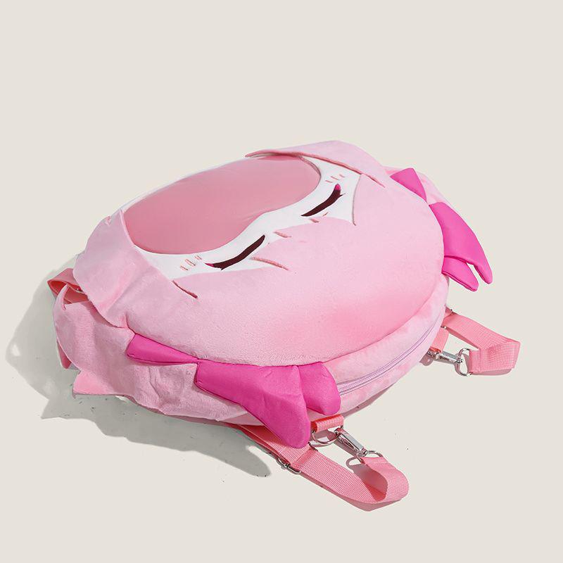 Clear Itabag Backpack for Anime Badge Display Cute Crossbody Bag for Magical Girl Fans Holiday Gift