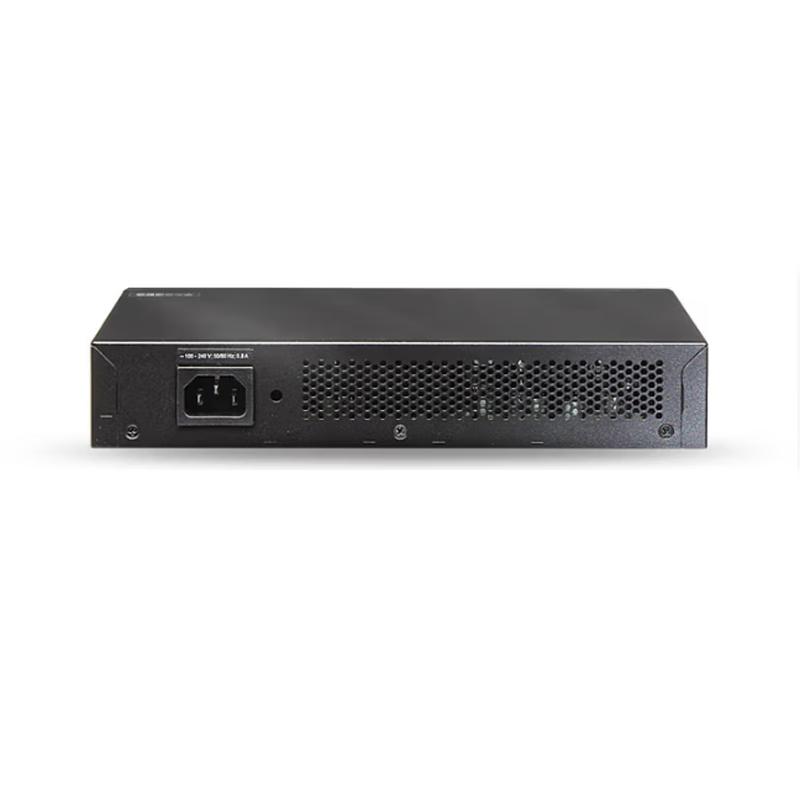 

Huawei S1720-10GW-2P 8-Port Full Gigabit Managed Switch