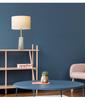 Nordic Marble Table Lamp: Light Luxury, Post-Modern Design for Living Room or Bedroom Decor.