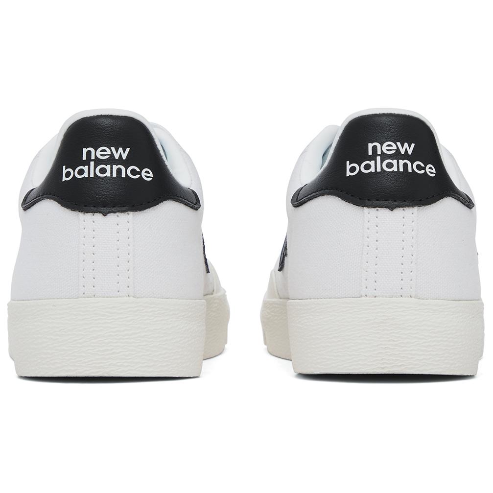 New Balance BB100 White Black Unisex Sneakers BB100CVA