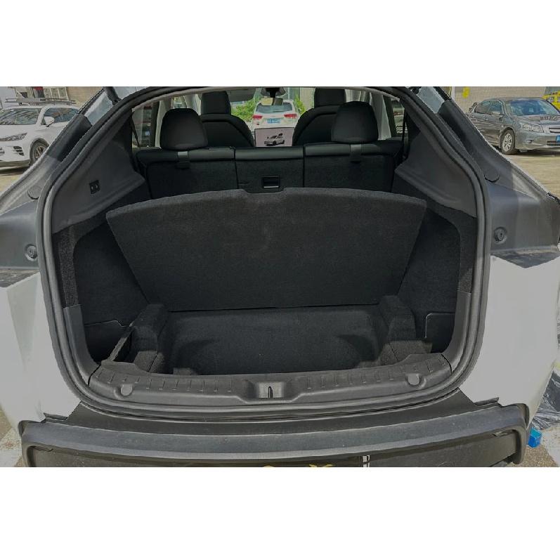 For Tesla New Model Y LAUNCH 2025 Juniper 2025+ Trunk Threshold Strip TPE Anti Scratch Protection Lid Cover Trunk Sill Guard Mat