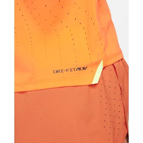 New Nike Tank Tops Men's Orange DM4624-803