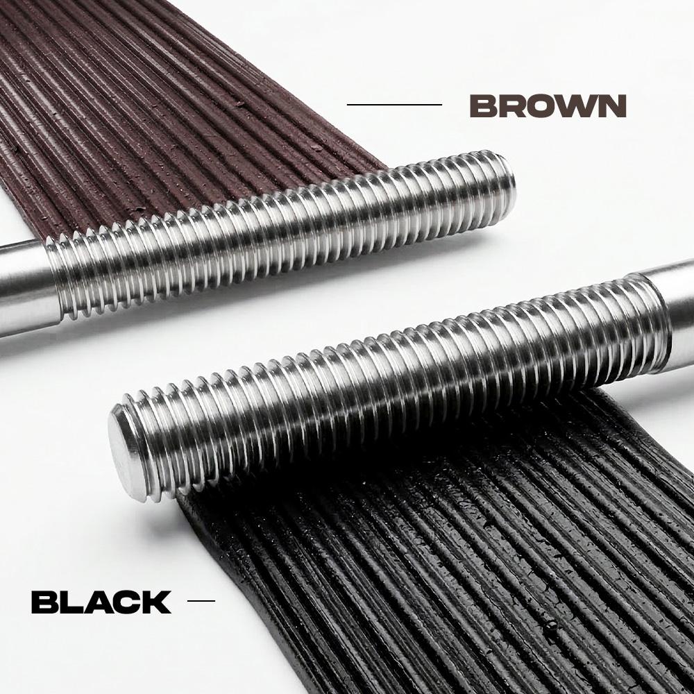 TEKIRA Metal Split Mascara Black