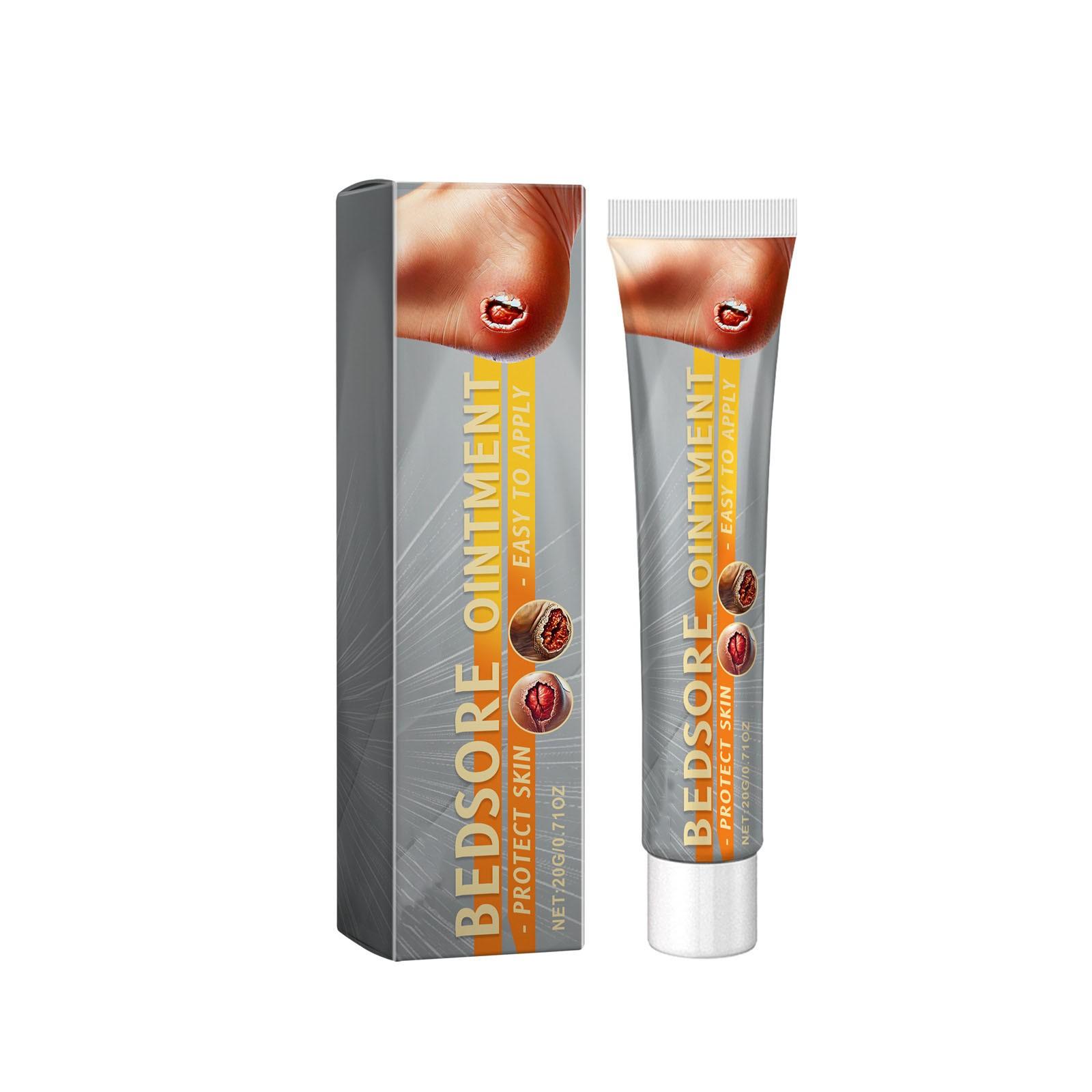 

Крем для ухода за кожей, увлажняющий уход за кожей для ремиссии сухой и грубой кожи, нежный уходовый крем One Size