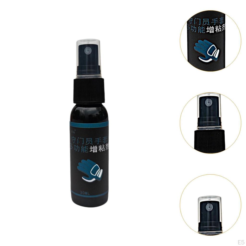 Anti-Rutsch-Spray für Fußballgriff, Basketballgriffschutz
