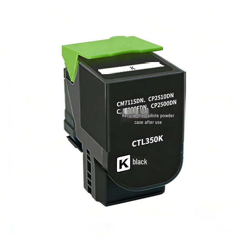 Compatible Toner Cartridge for Pantum CTL-350: Models CP2510DN, CP2500DN, CM7115DN, CM7105DN