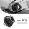 Skříň motocyklu Final Drive Cardan Crash Slider Protector Fir pro K1300/K1200GT/ K1200R SPORT/R nineT 2014-2016 /R nineT urban G/S