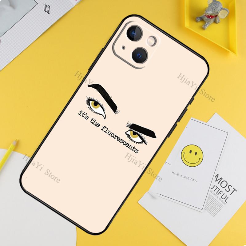 TV Twilight Phone Case For iPhone 13 12 11 14 15 16 Pro XS Max XR X Silicone For iPhone 12 Mini Plus Cover