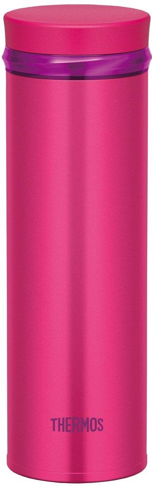 

THERMOS Water Bottle Vacuum Insulated Mobile Mug 500ml Raspberry RBY JNO-501