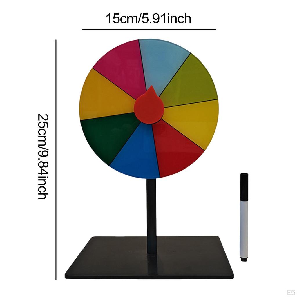 Top for Prize Table, Wheel of Prizes, Raffle, Roulette Birthday Party