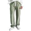 Men's Fashion  Leisure  Middle Waist  Long Style  Casual Pants