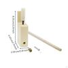 Guitar Setup Kit Tone Improvement Sound Adjustment Tool for Workshop