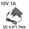 10В 0.85А 1А AC/DC Адаптер Зарядний Пристрій Блок Живлення 10 В Вольт 850мА 1000мА Для Оригінального Sega Mega Drive 2 EU US UK AU Штекер