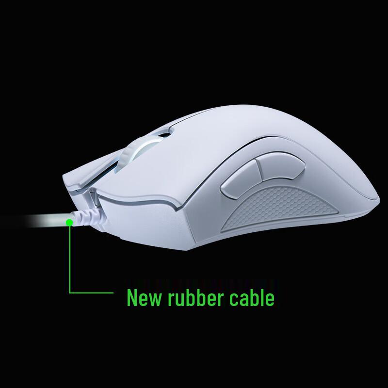 Razer DeathAdder Standard Wired Gaming Mouse