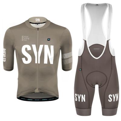 Short Sleeve Cycling Jersey Men MALT SYN Cycling Clothing Bicycle MTB Sets Ropa Ciclismo Hombre 2026 Summer Breathable Cycling Suit Set