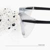 Anti-blue Glasses Anti-splash Debris Goggles Anti-sand Anti-shock Riding Safety Goggles Anti-fog Glasses  Safety Glasses