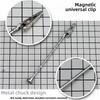 New Magnetic Suction Universal Clip, Camping Mosquito Coil Bracket, Art Coloring Clip, Outdoor Incense Mosquito Repellent
